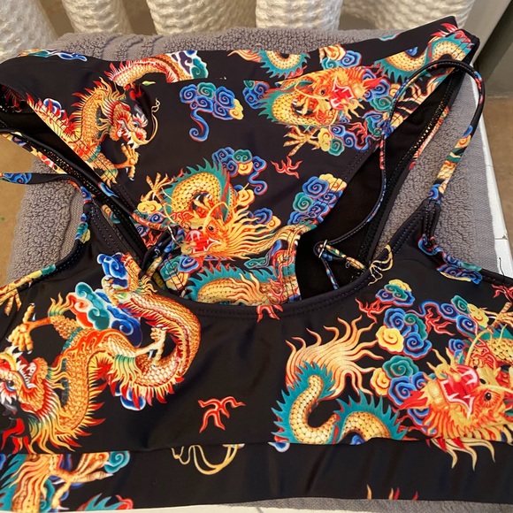 Swim all 3 come together - Picture 3 of 3